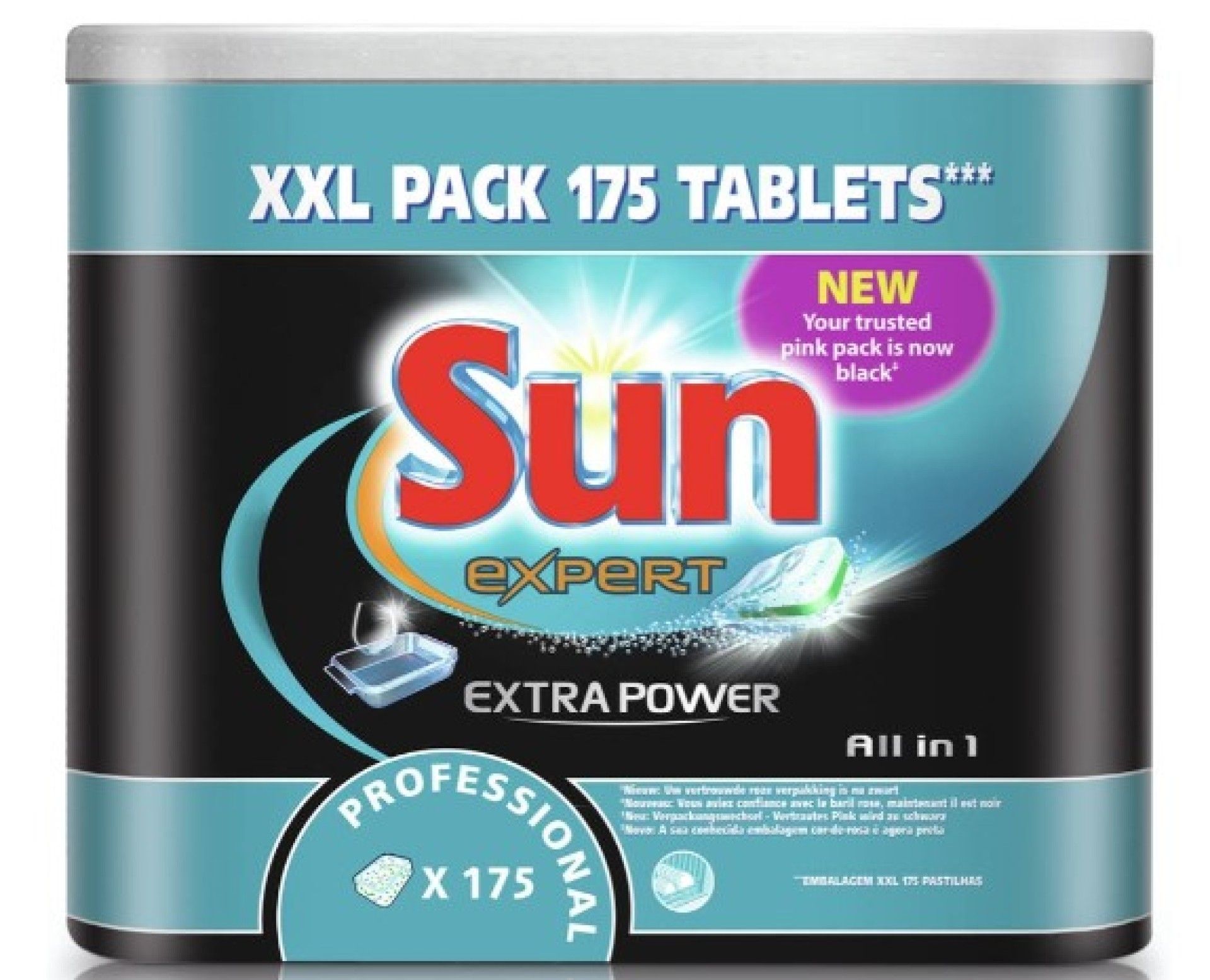 SUN PROF. ALL IN1 EXTRA POWER - 175 UN