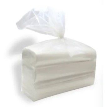 Saco Plstico 40 x 80 BD Cristal - 10 Kg