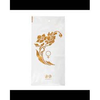 SAQUETA HIGINICA EM PAPEL BRANCO - 250 UN