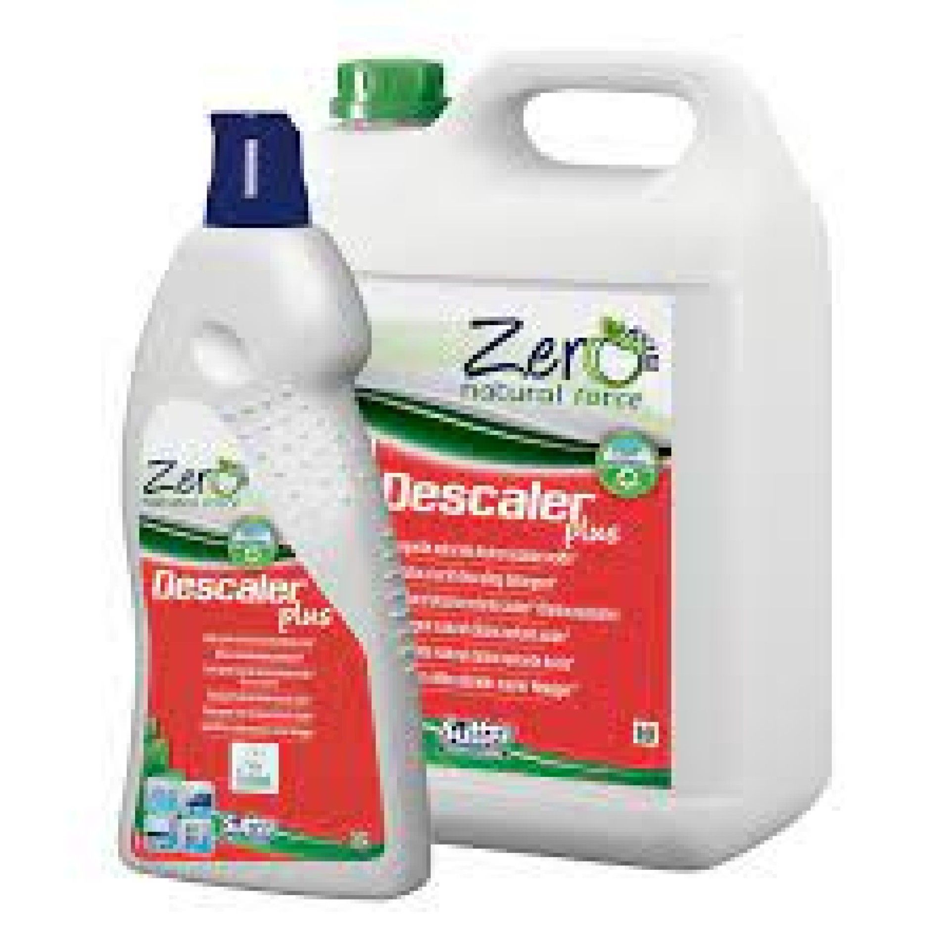DESCALER PLUS ECOLABEL DESCALER PLUS ECOLABEL