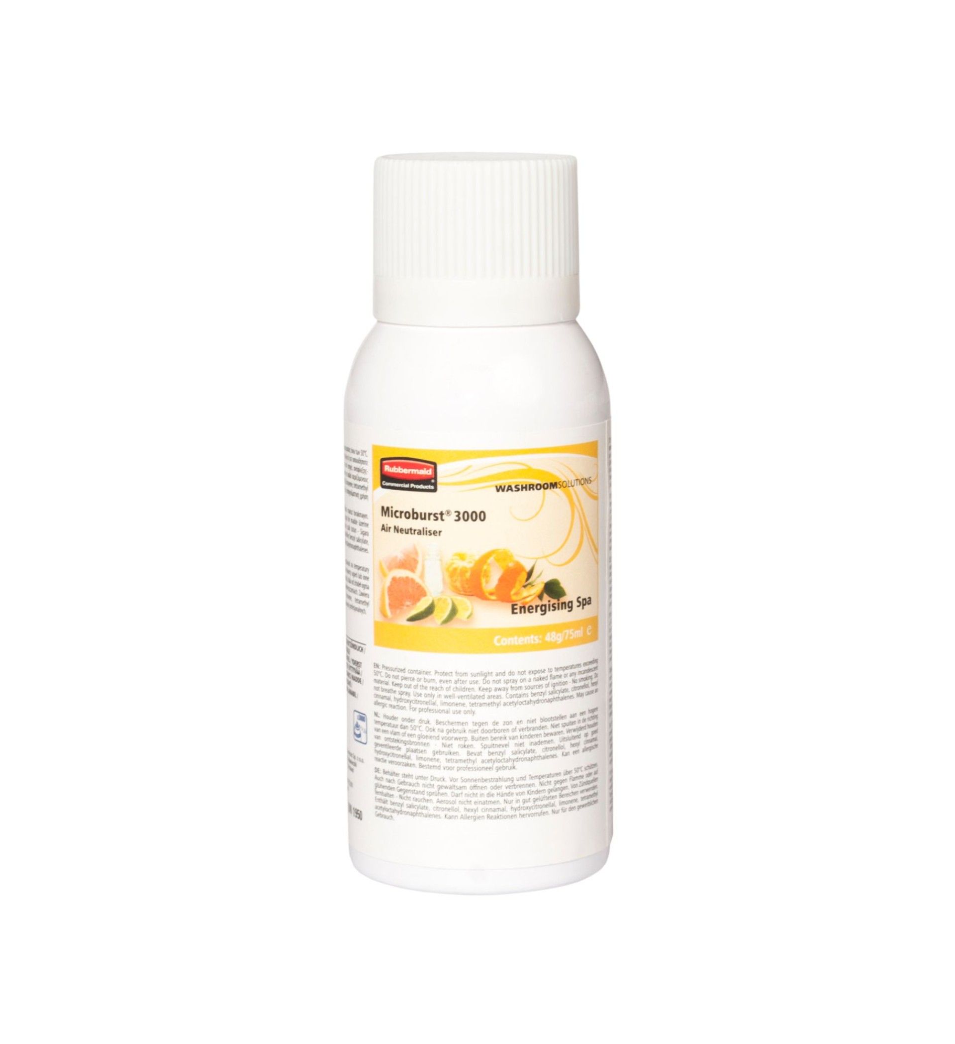 Recarga Amb Microburst Energizing SPA - 75 ml Recarga Amb Microburst Energizing SPA - 75 ml