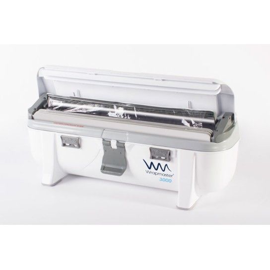 DISPENSADOR WRAPMASTER  3000 P/ LARGURA 30 CM - 1 UN