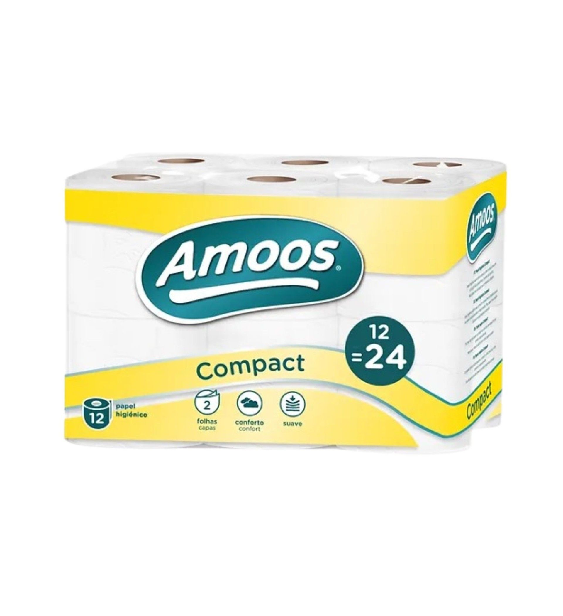 P. HIG. AMOOS COMPACT 35 MT 2 FLS -96 RL