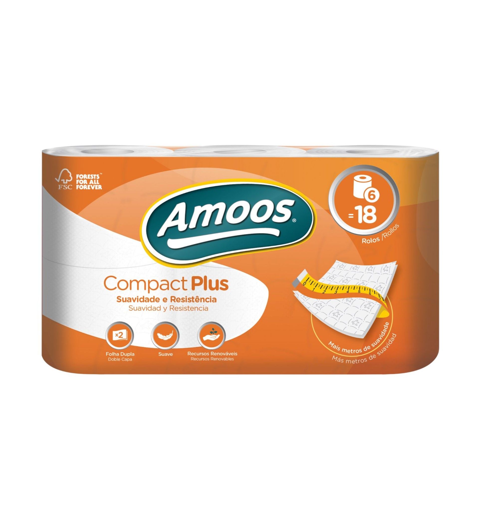 P. HIG. AMOOS COMPACT 2 FLS 48 MT - 42RL