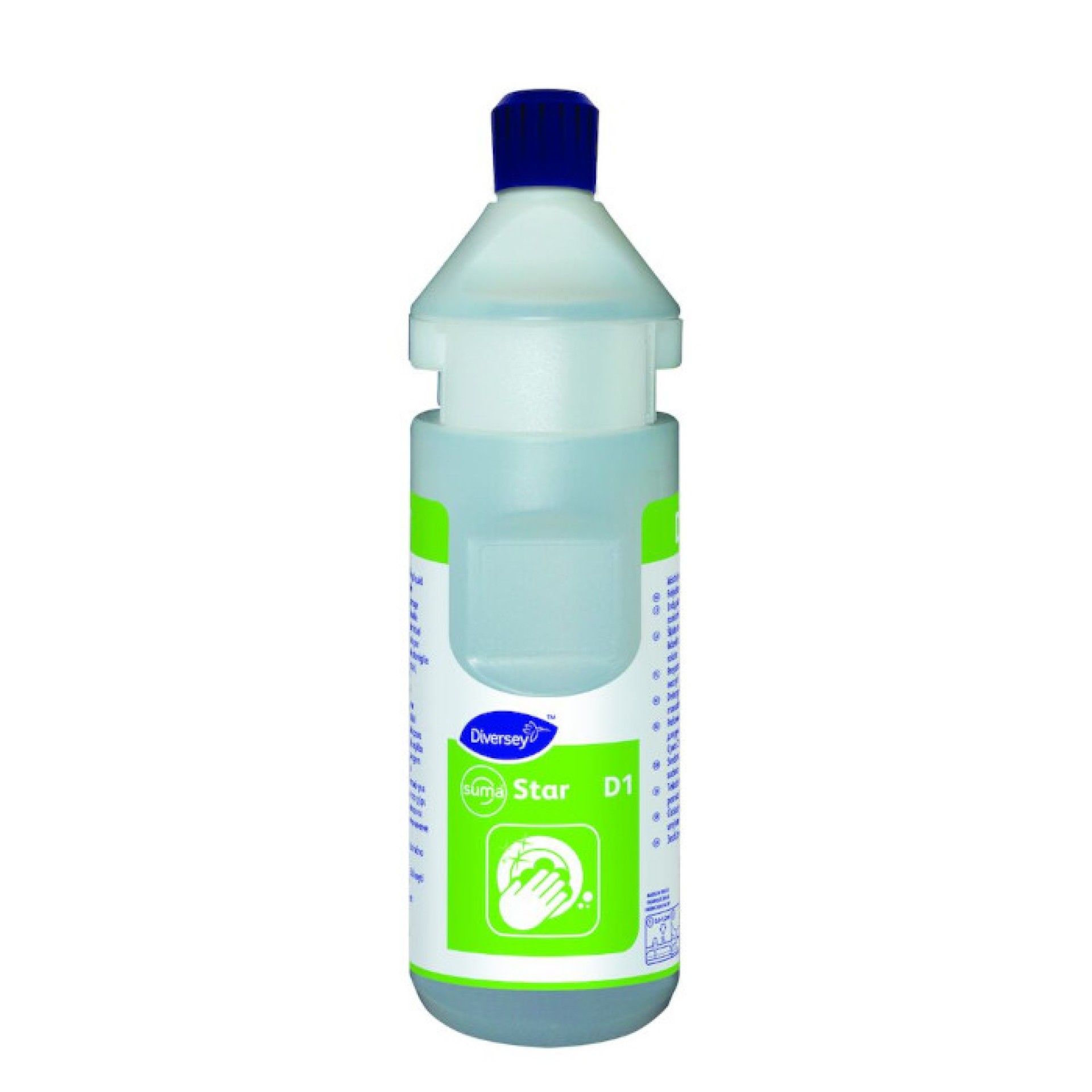 Garrafa 750 ml D1 Plus Divermite - 1 Unidade Garrafa 750 ml D1 Plus Divermite - 1 Unidade