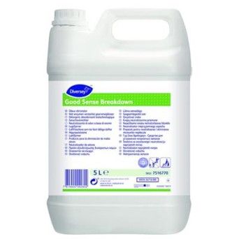 GOOD SENSE BREAKDOWN - 5 LT