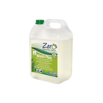 WASH PLUS ECOLABEL - 5 LT
