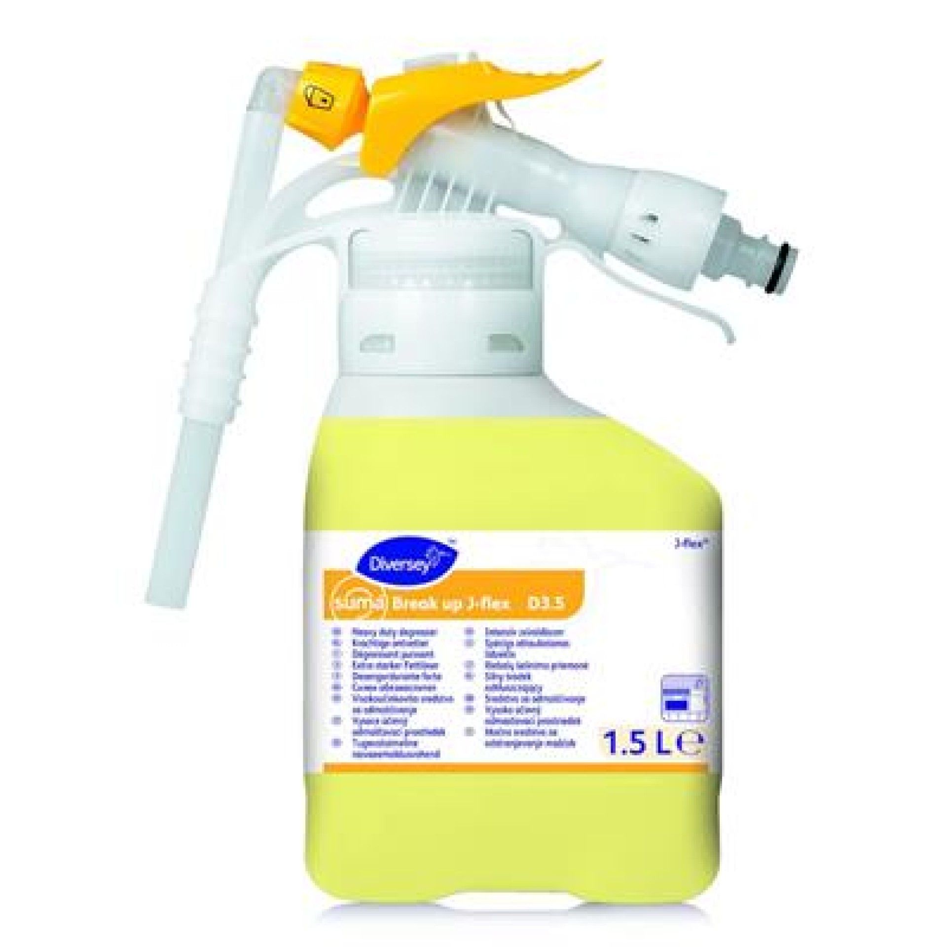Suma Break Up D3.5 J-Flex - 1,5 L