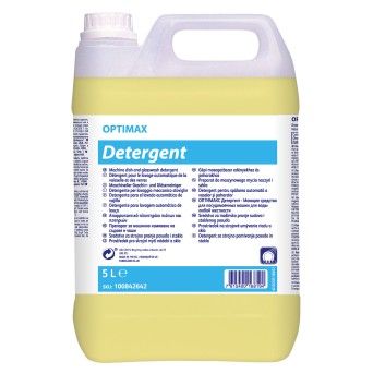 OPTIMAX DETERGENT - 5 LT