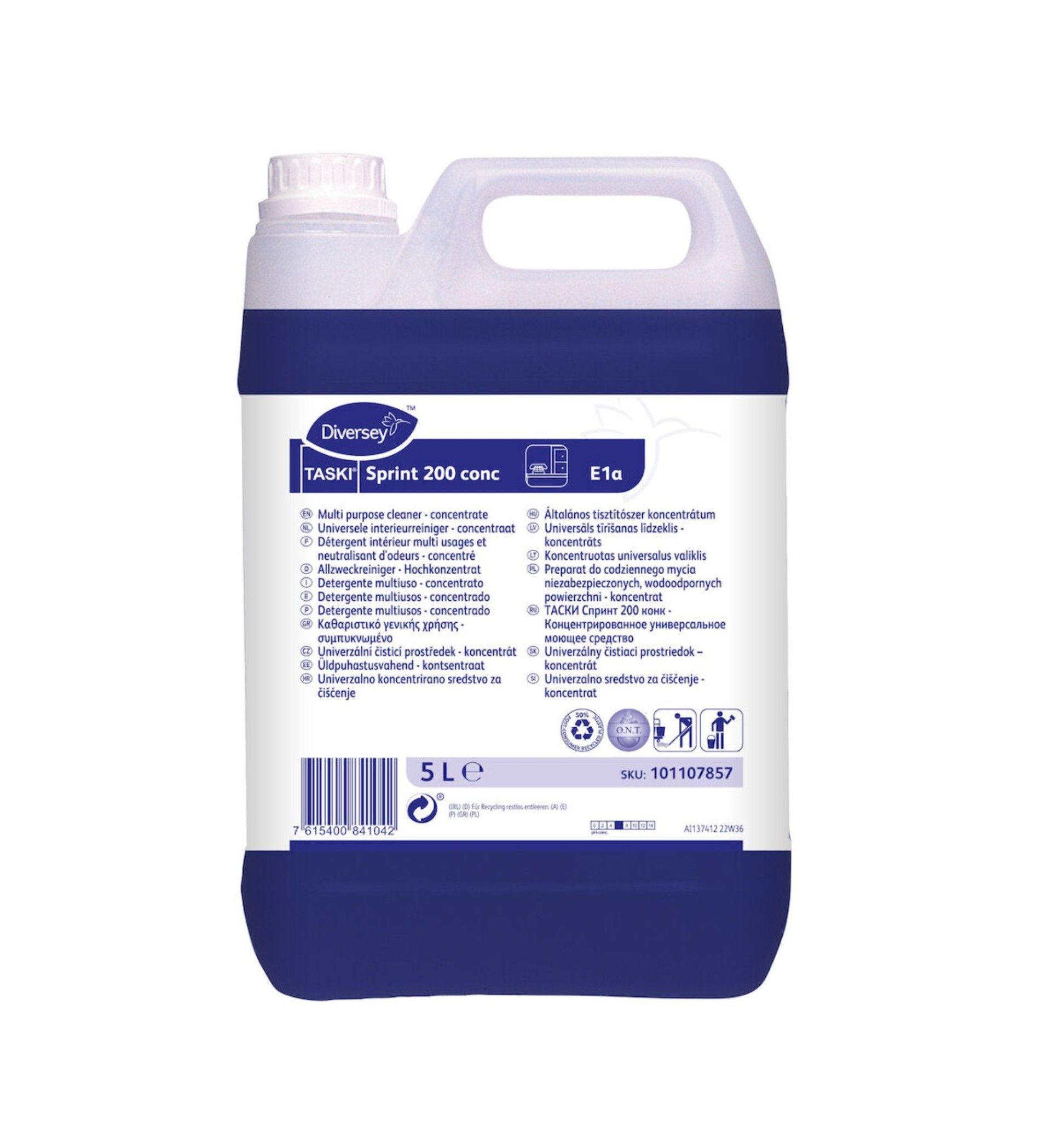 SPRINT 200 CONC - 5 LT