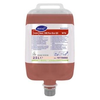 SANI 100 PUR-ECO QUATTRO SELECT - 2,5 LT SANI 100 PUR-ECO QUATTRO SELECT - 2,5 LT