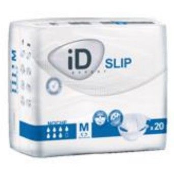 ID Expert Slip Media Noite - 20 U