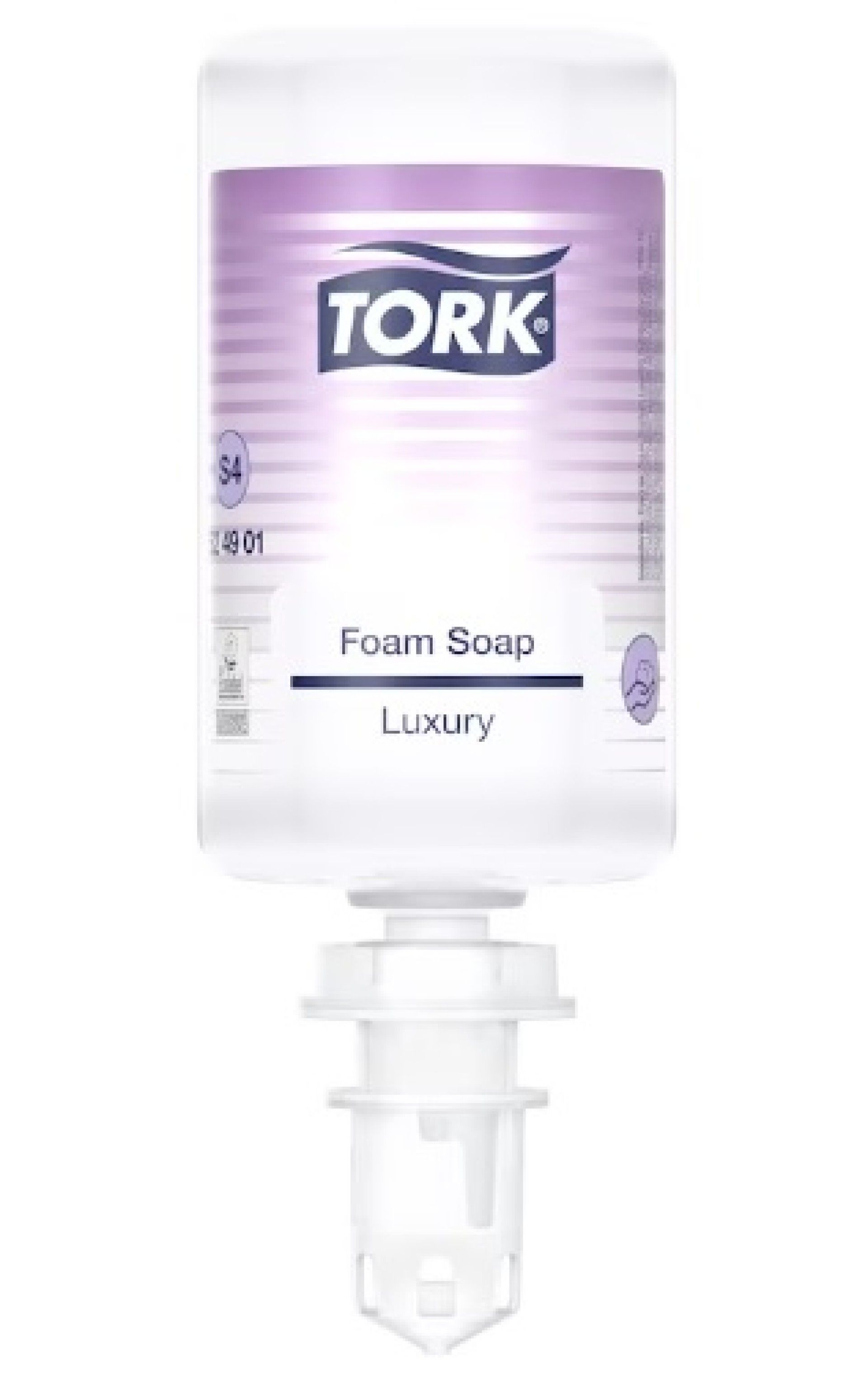 TORK PREMIUM ESPUMA LUXURY ULTRA SUAVE - 1 LT TORK PREMIUM ESPUMA LUXURY ULTRA SUAVE - 1 LT