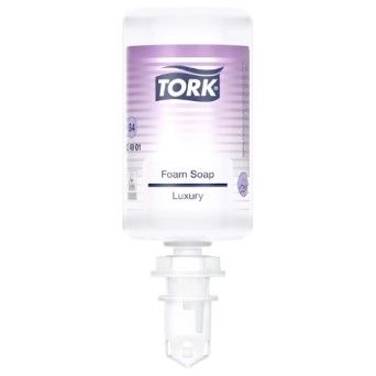 TORK PREMIUM ESPUMA LUXURY ULTRA SUAVE - 1 LT