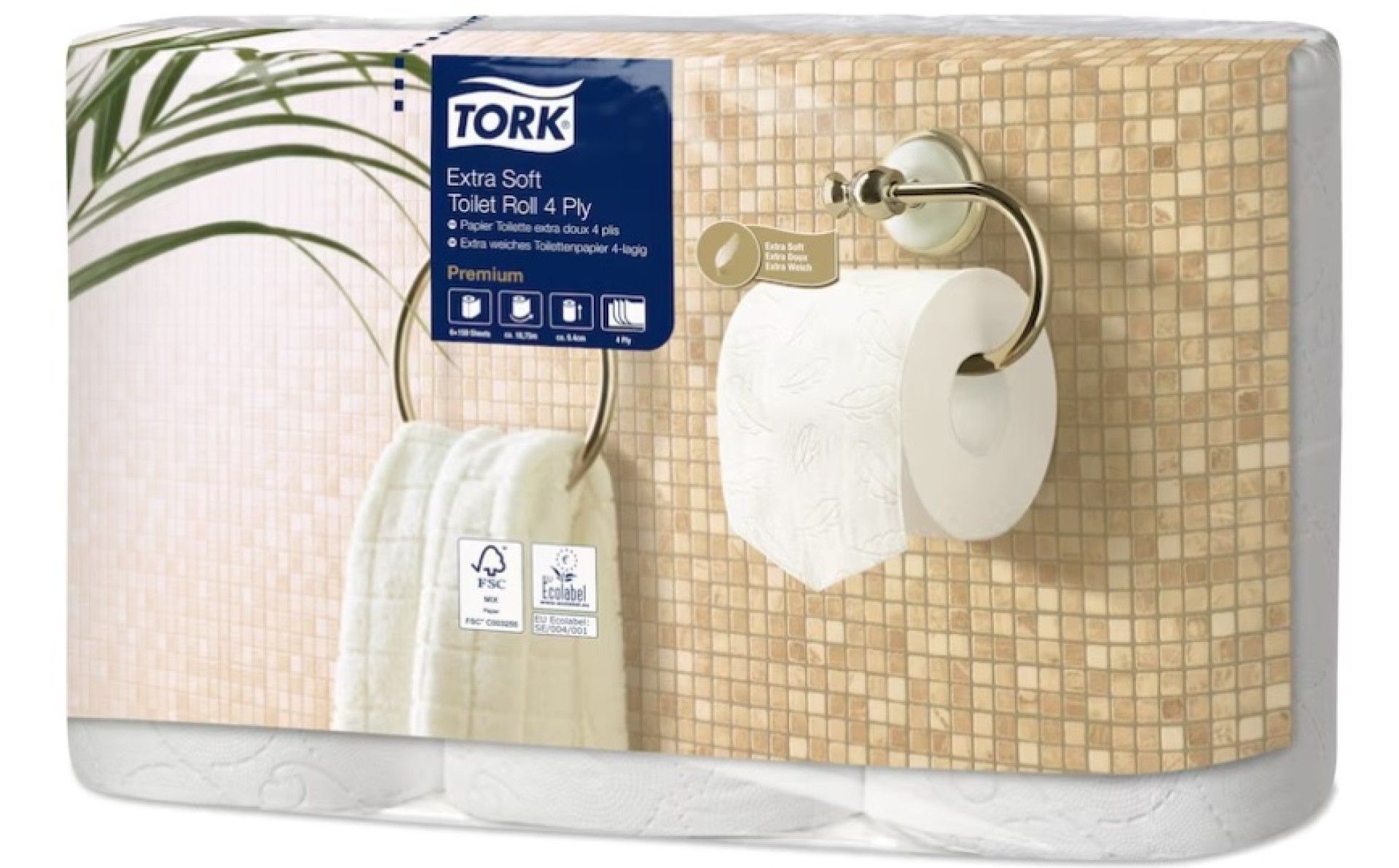 P. HIG. DOM. TK PREMIUM 4F - 42 RL