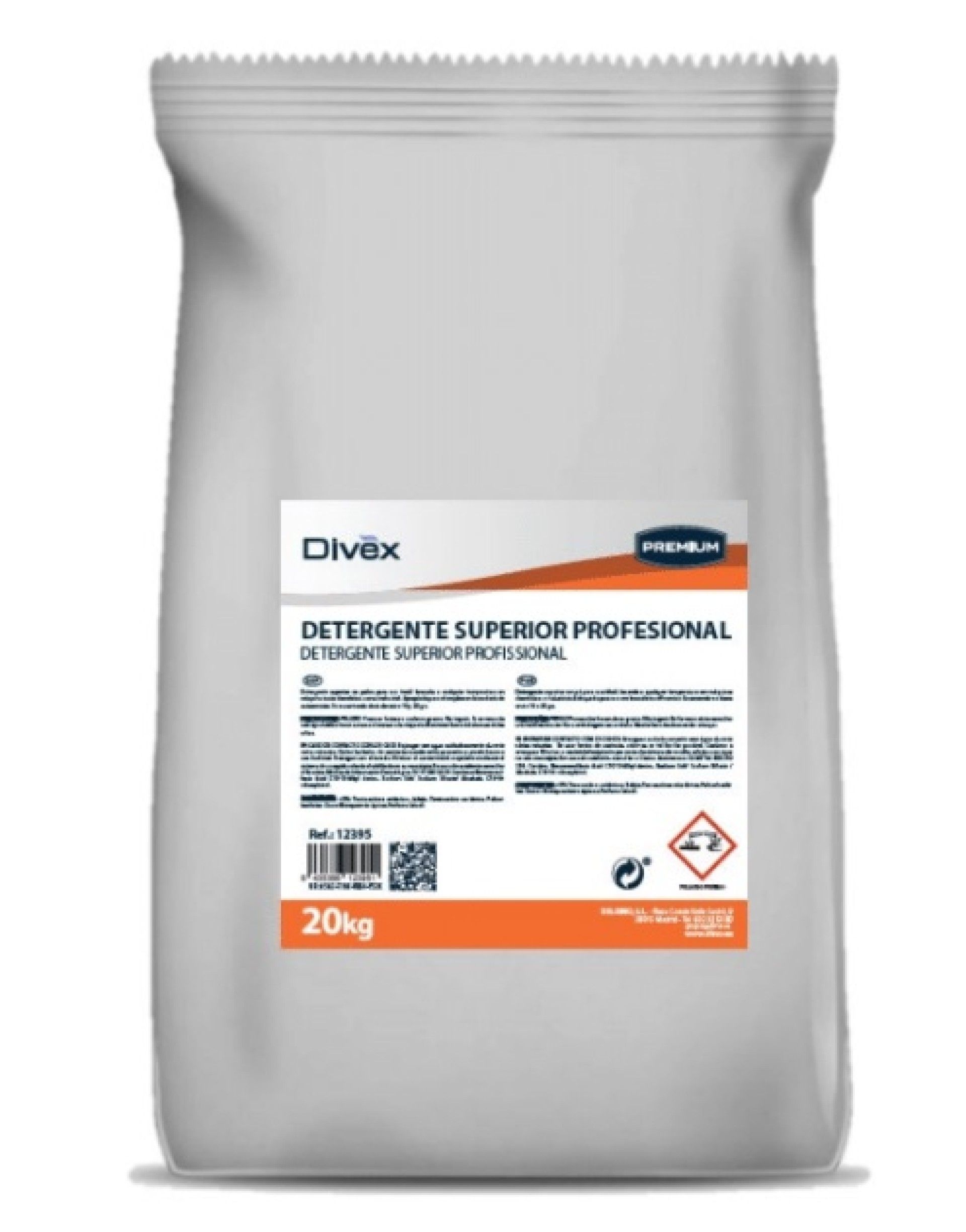 Detergente Roupa Dutex - 20 Kg Detergente Roupa Dutex - 20 Kg