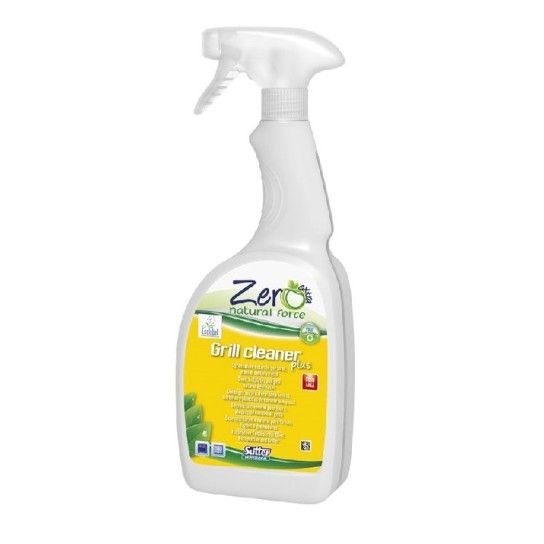 GRILL CLEANER PLUS - 750 ML