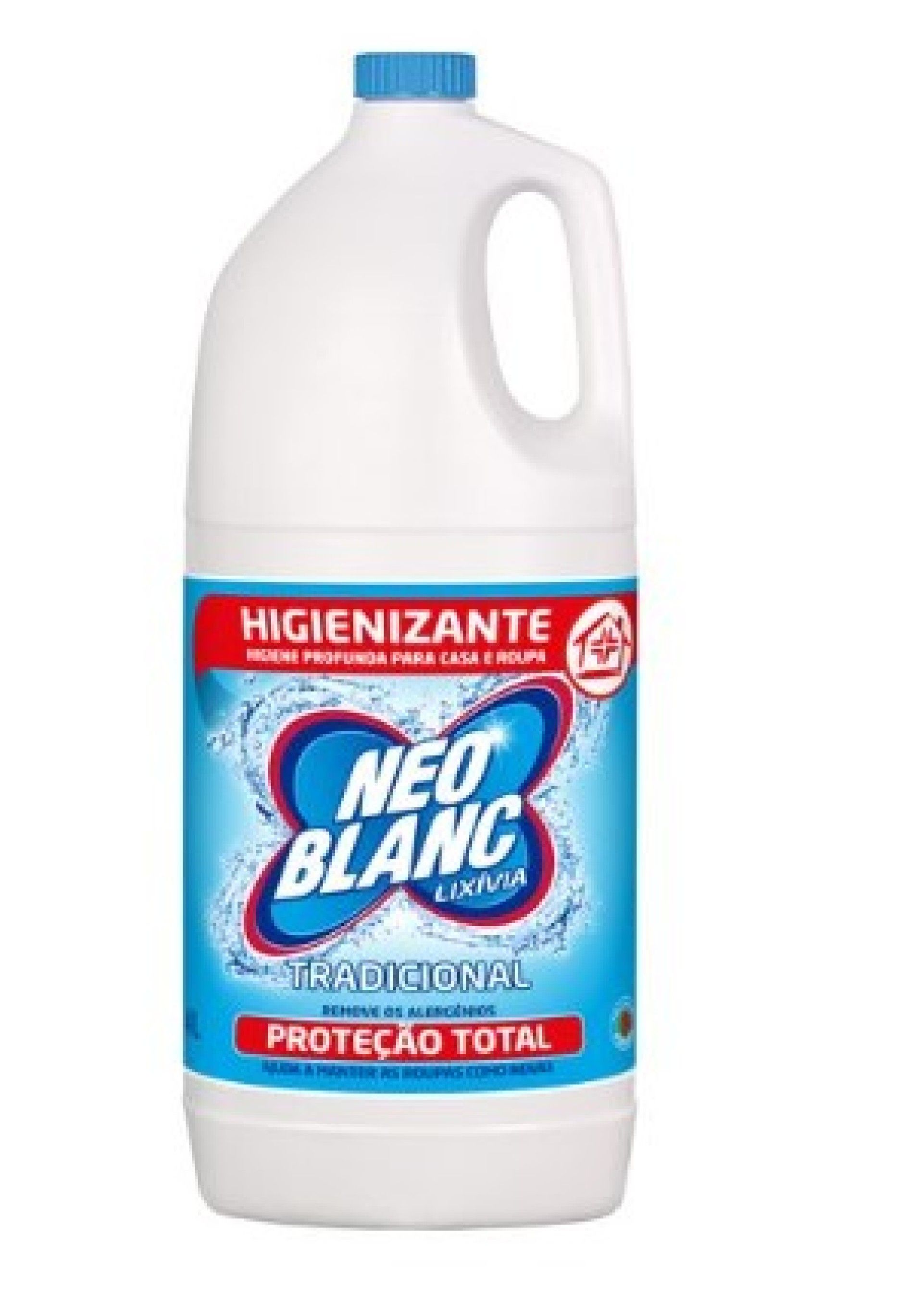 LIXIVIA NEOBLANC TRADICIONAL - 4 LT LIXIVIA NEOBLANC TRADICIONAL - 4 LT