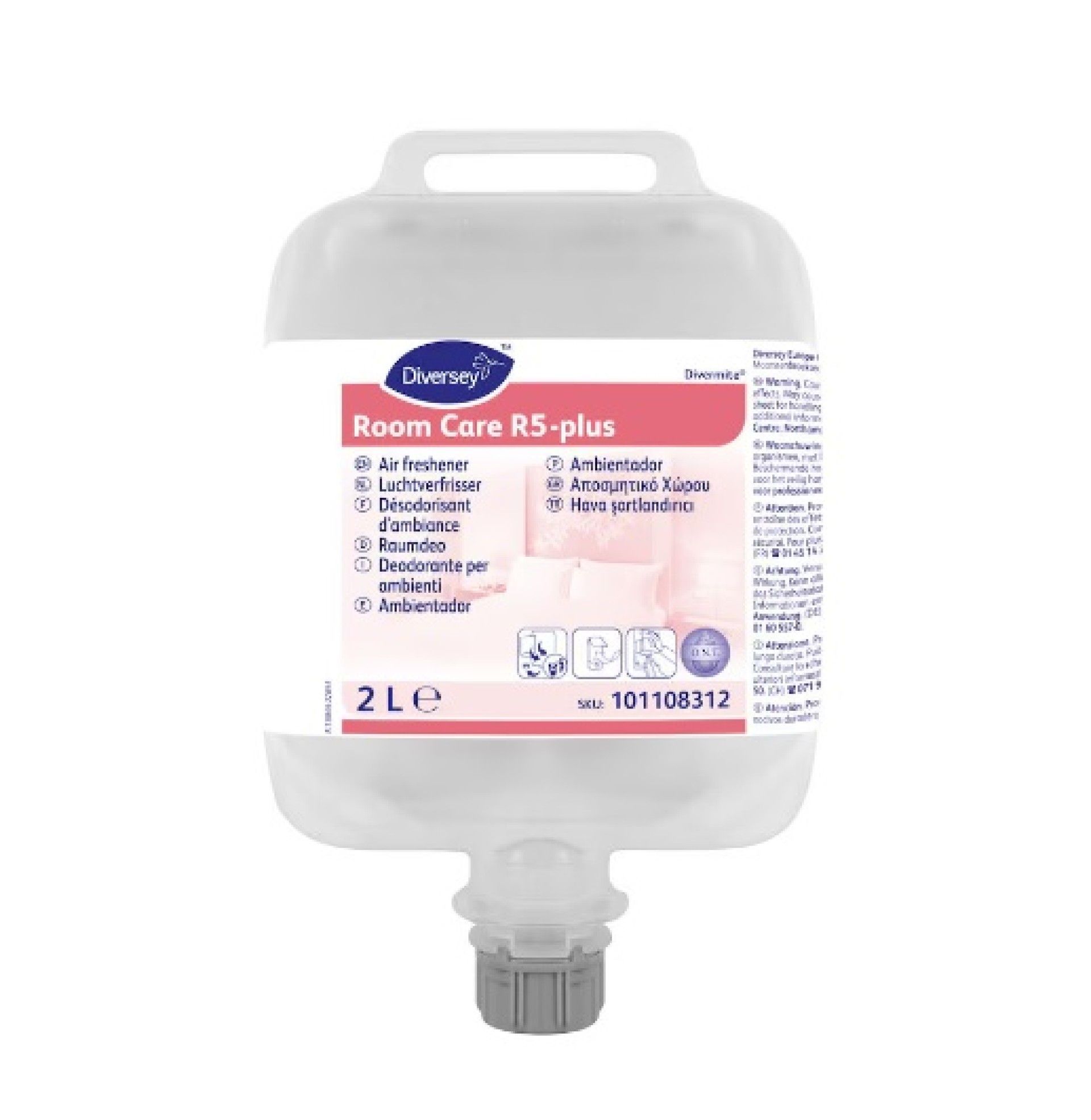 ROOM CARE R5 PLUS - 2 LT ROOM CARE R5 PLUS - 2 LT