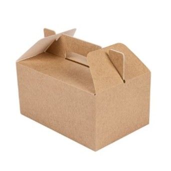 CX "LUNCH BOX" 220G/M2 18X12X9 CM CARTAO -100 UN