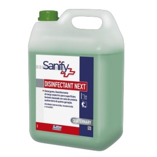 DISINFECTANT NEXT - 5 LT