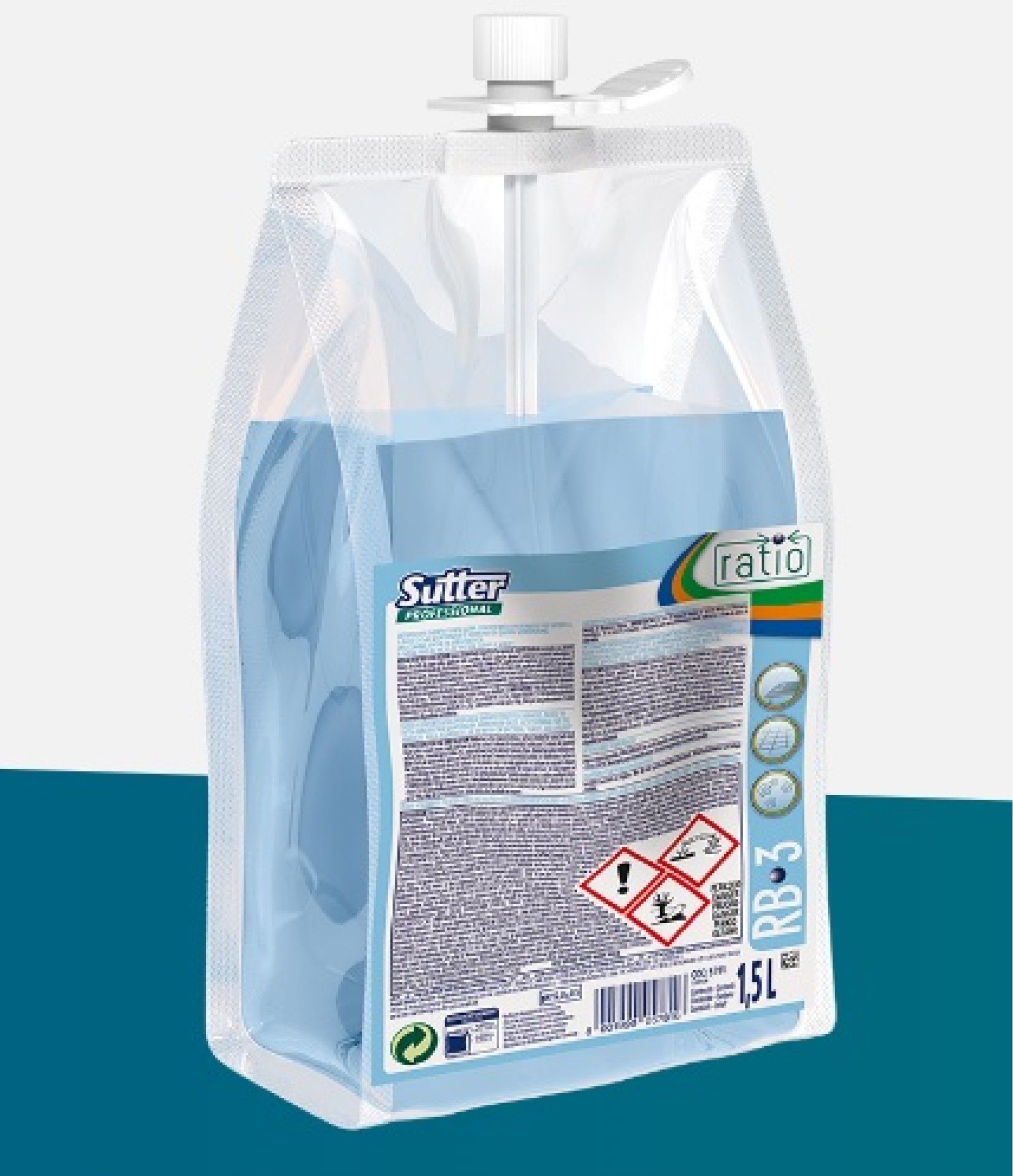 RATIO RB-3 - 1,5 LT RATIO RB-3 - 1,5 LT
