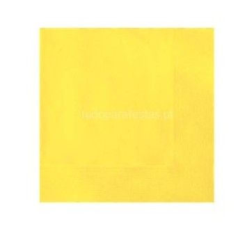 GUARD. 40x40 PP 1/4 AMARELO - 1800 UN