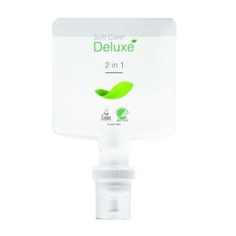 SOFT CARE DELUXE 2 em 1 IC - 1,3 LT