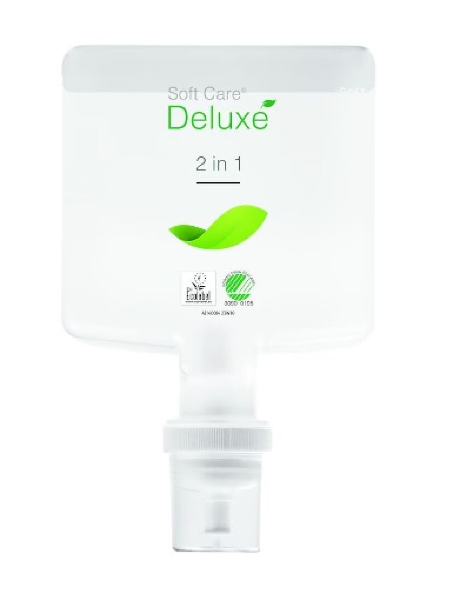 SOFT CARE DELUXE 2 em 1 IC - 1,3 LT