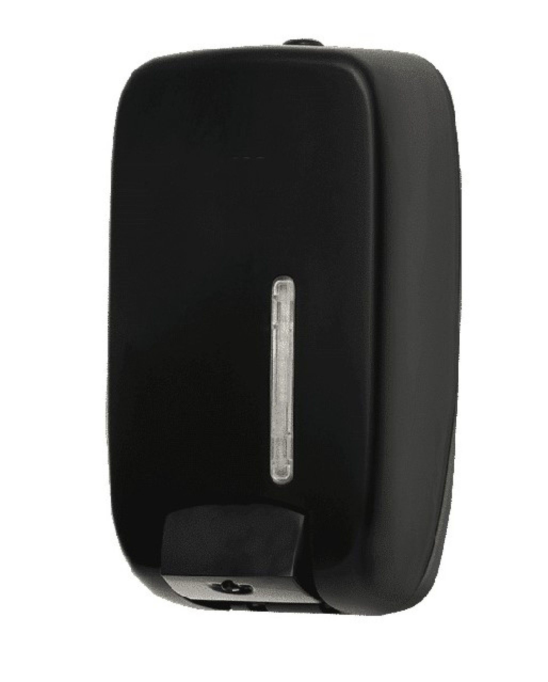 DOSEADOR GEL 1 LT NEGRO TIMELESS - 1 UN