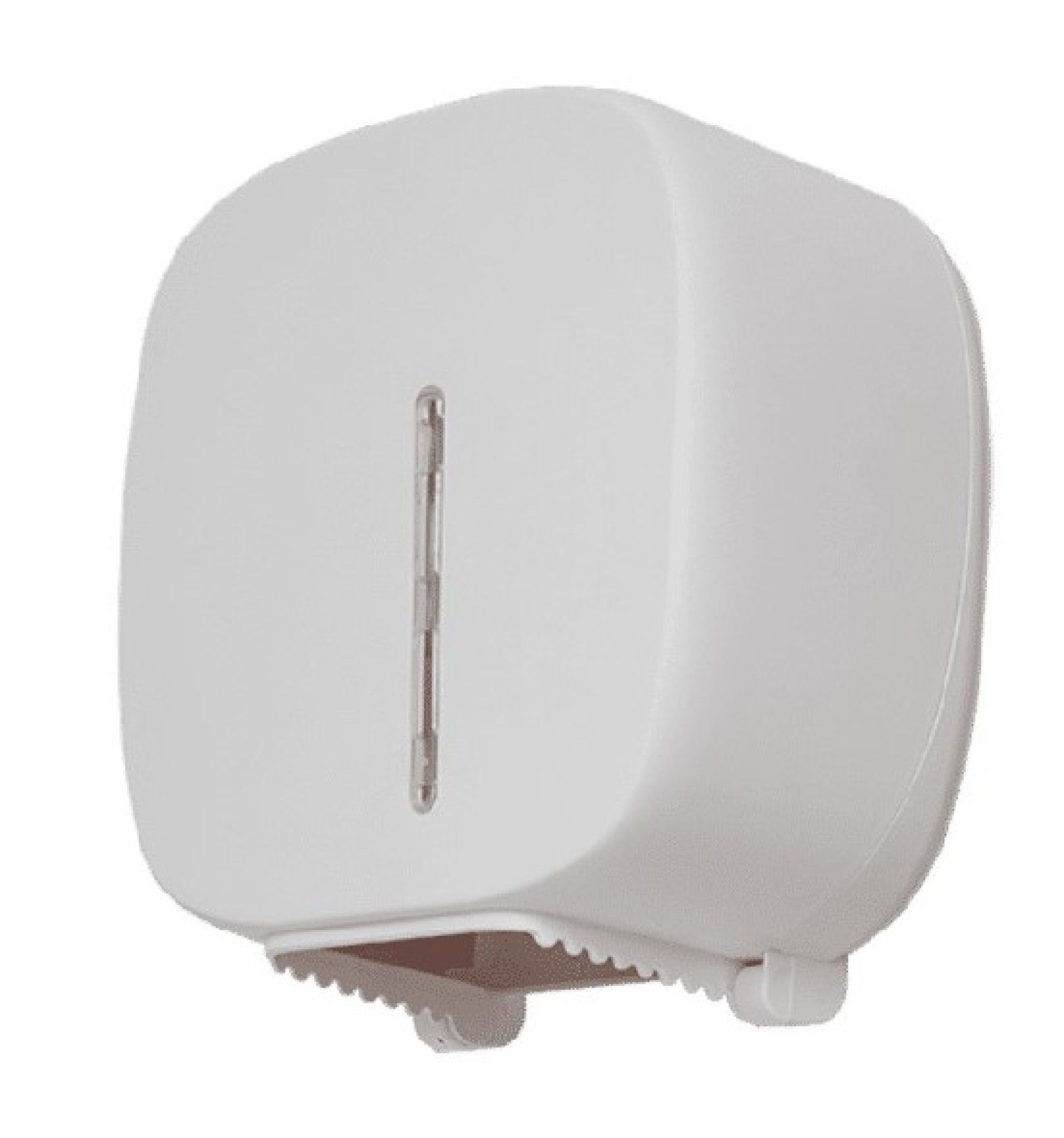 PORTA ROLOS JUMBO BRANCO TIMELESS - 1 UN PORTA ROLOS JUMBO BRANCO TIMELESS - 1 UN