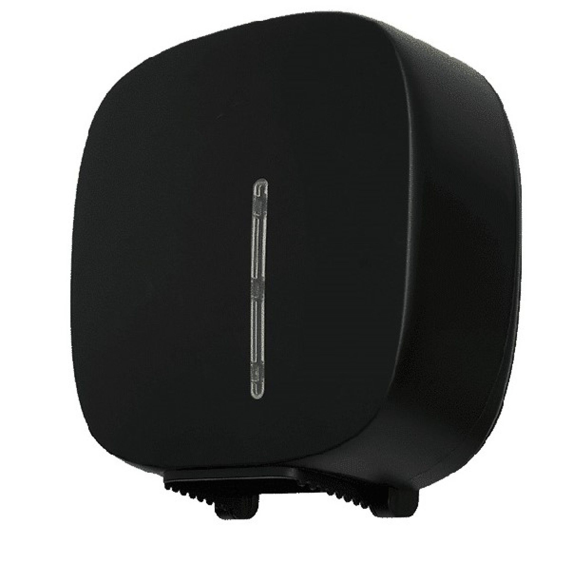 PORTA ROLOS JUMBO NEGRO TIMELESS - 1 UN PORTA ROLOS JUMBO NEGRO TIMELESS - 1 UN