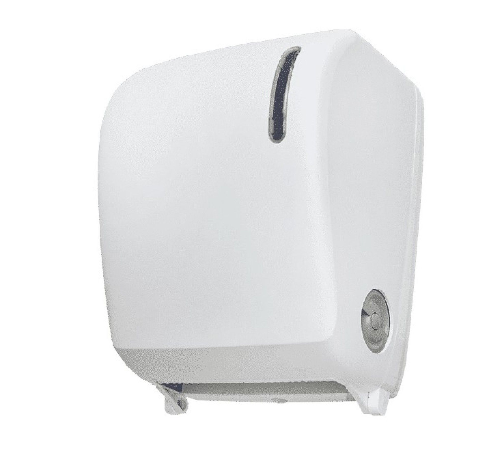 TOALHEIRO AUTO-CORTE BRANCO TIMELESS - 1 UN TOALHEIRO AUTO-CORTE BRANCO TIMELESS - 1 UN