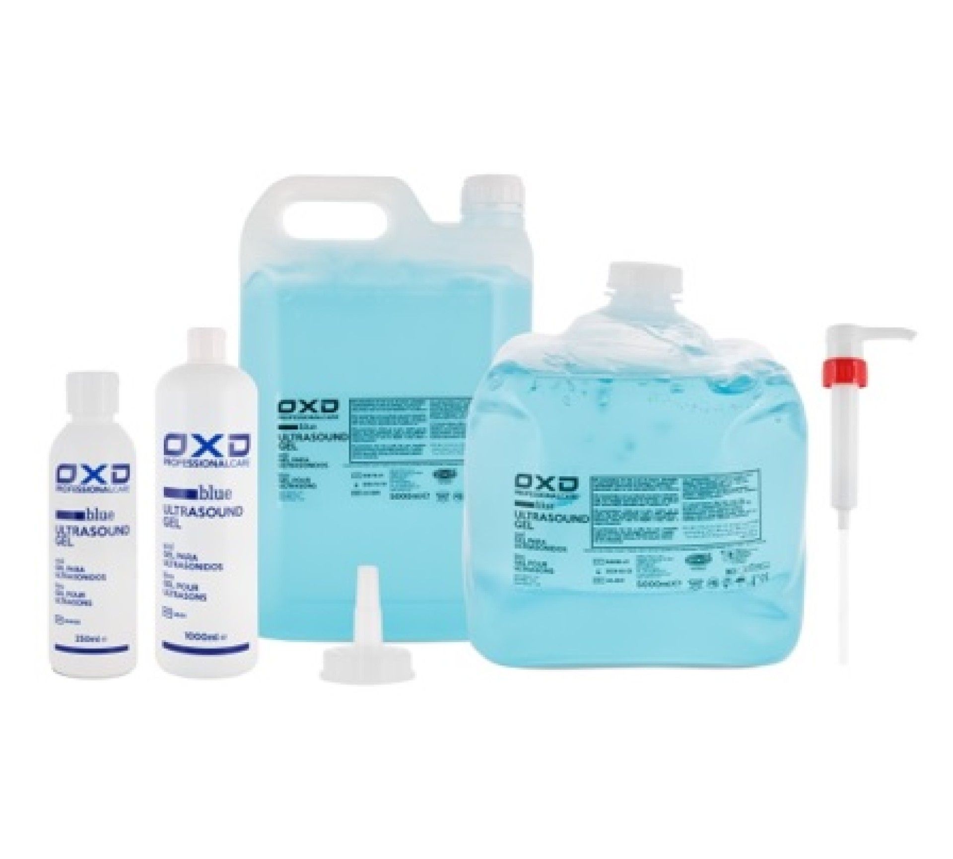 GEL US TRANSONIC - 5 LT GEL US TRANSONIC - 5 LT