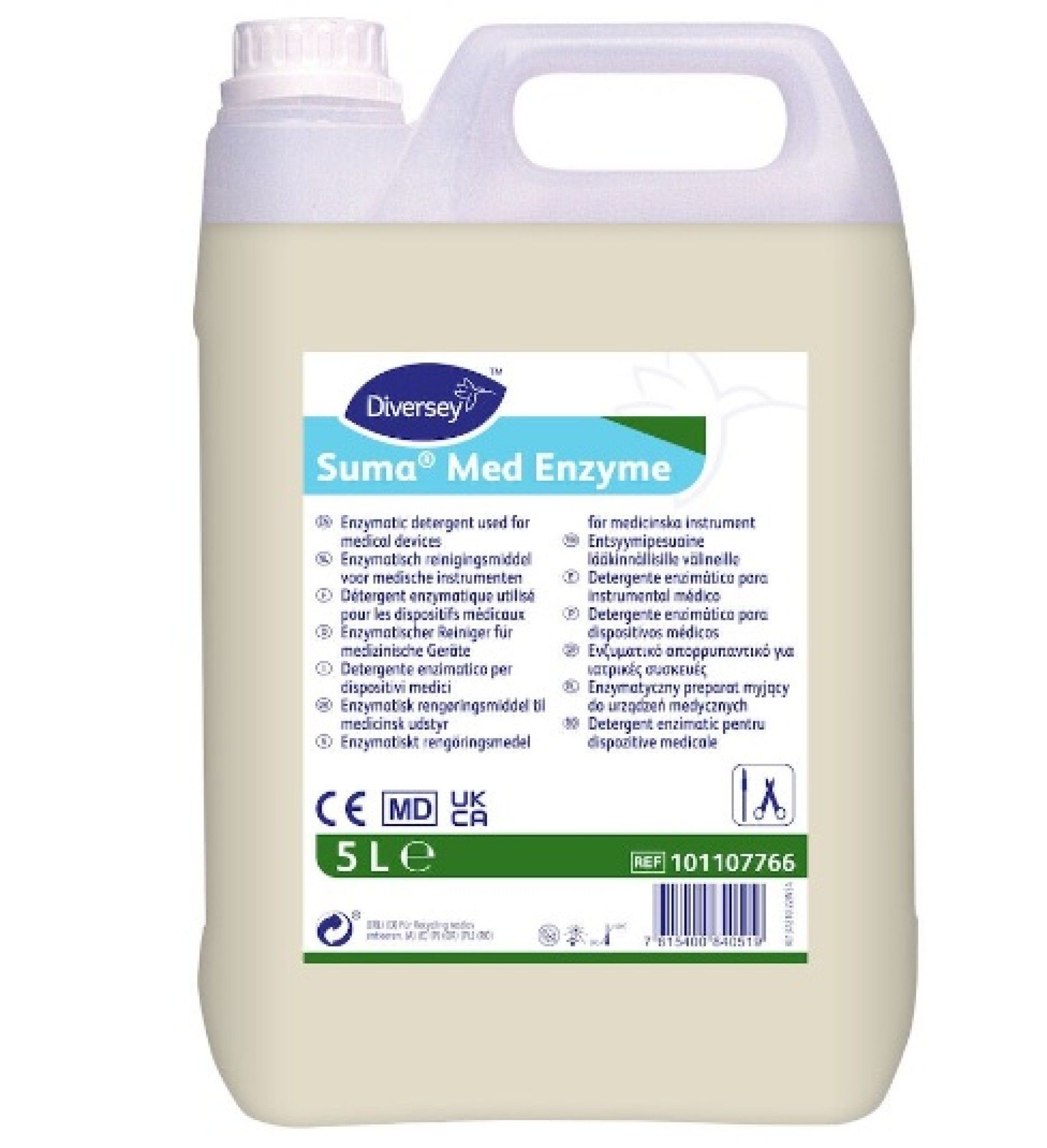 SUMA MED ENZYME - 5 LT