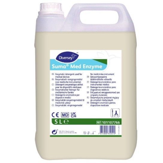 SUMA MED ENZYME - 5 LT