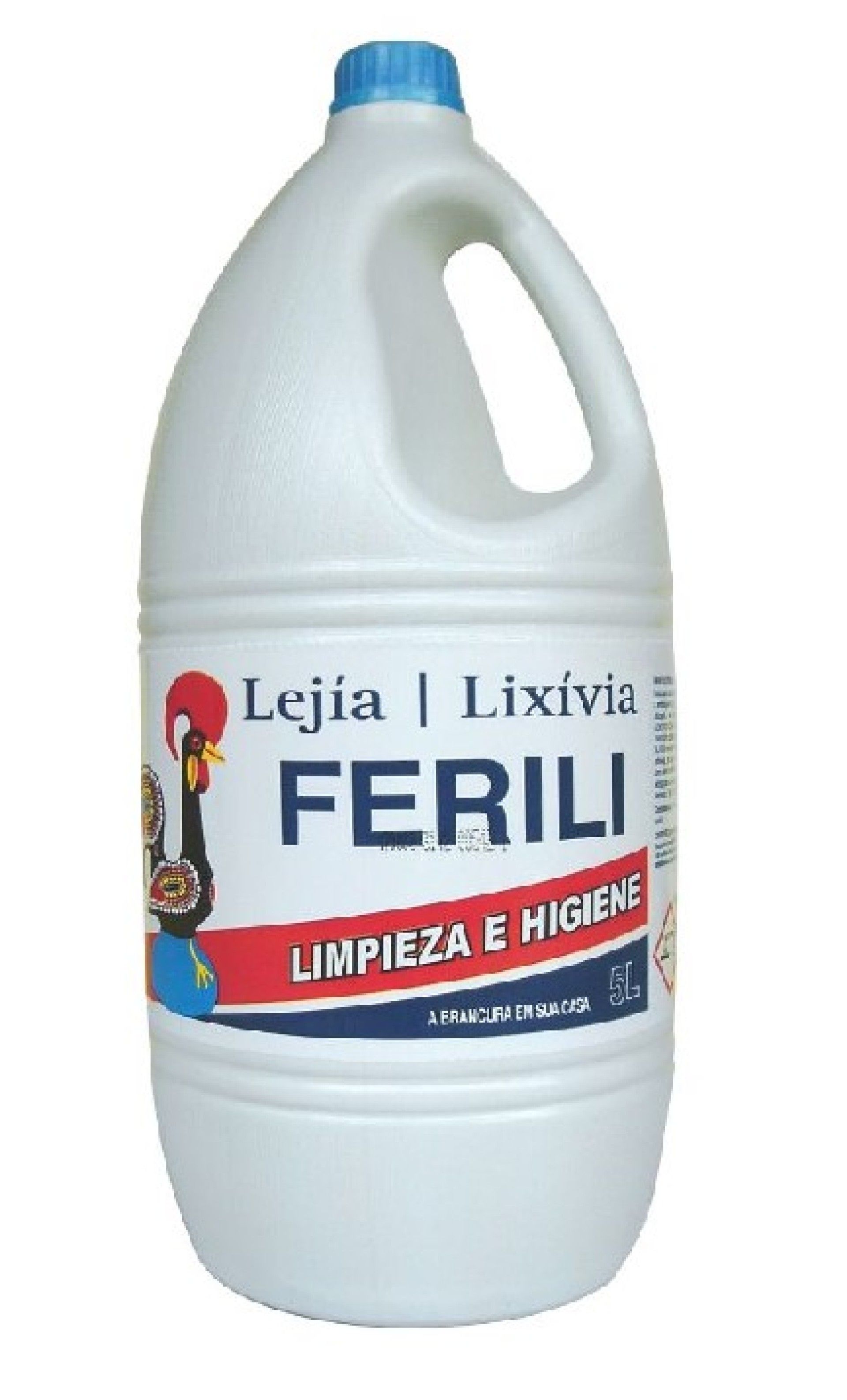 LIXIVIA FERILI - 5 LT LIXIVIA FERILI - 5 LT