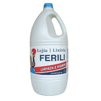 LIXIVIA FERILI - 5 LT