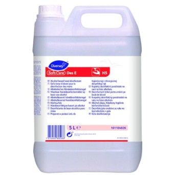 SOFT CARE MED H5 - 5 LT