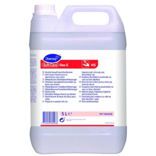 SOFT CARE MED H5 - 5 LT