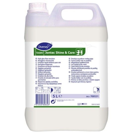 TASKI JONTEC SHINE E CARE - 5 L