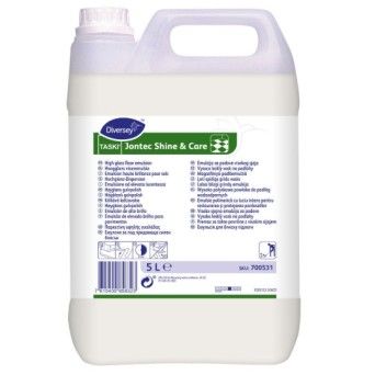 TASKI JONTEC SHINE E CARE - 5 L