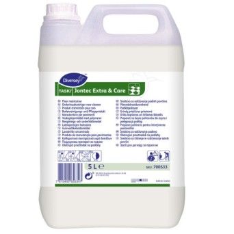TASKI JONTEC EXTRA E CARE  - 5L
