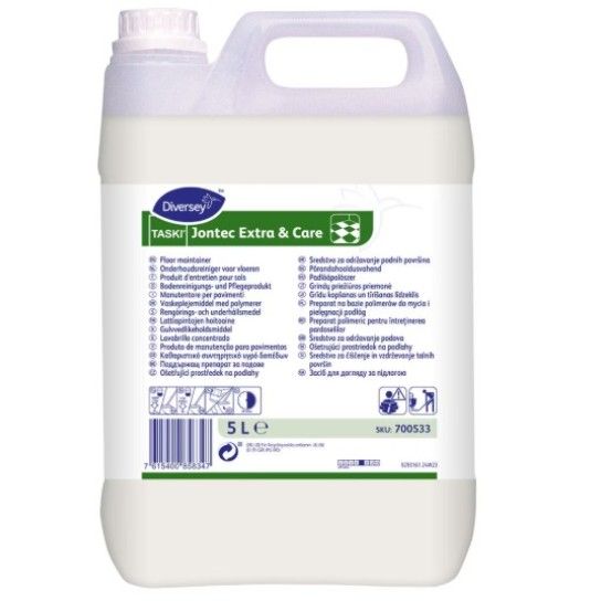 TASKI JONTEC EXTRA E CARE  - 5L