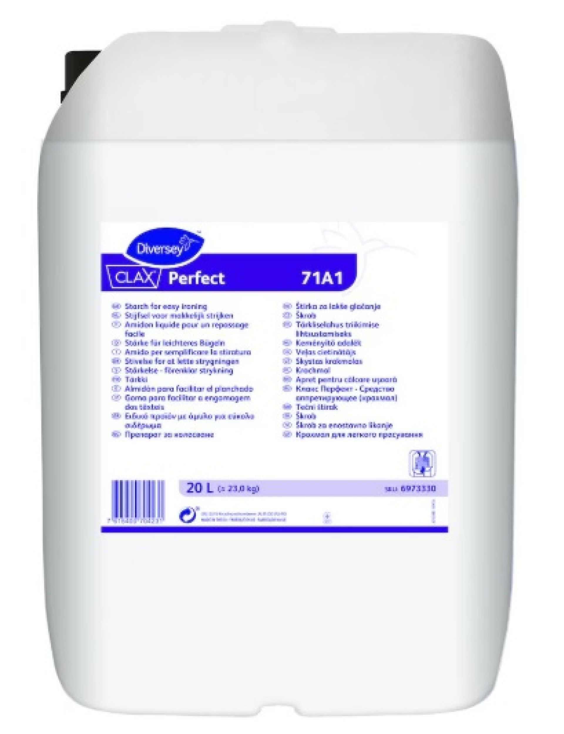 CLAX PERFECT 71A1 - 20 LT CLAX PERFECT 71A1 - 20 LT