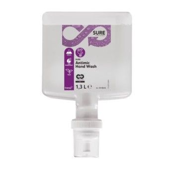 SURE ANTIMIC HAND WASH IC - 1,3 LT