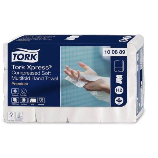 T. MAO INTERFOLHA TK XPRESS PLUS EXTRA SUAVE 2 FL - 2700 UN