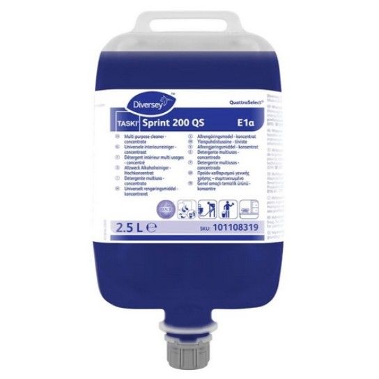 TASKI SPRINT 200 QS - 2,5 LT