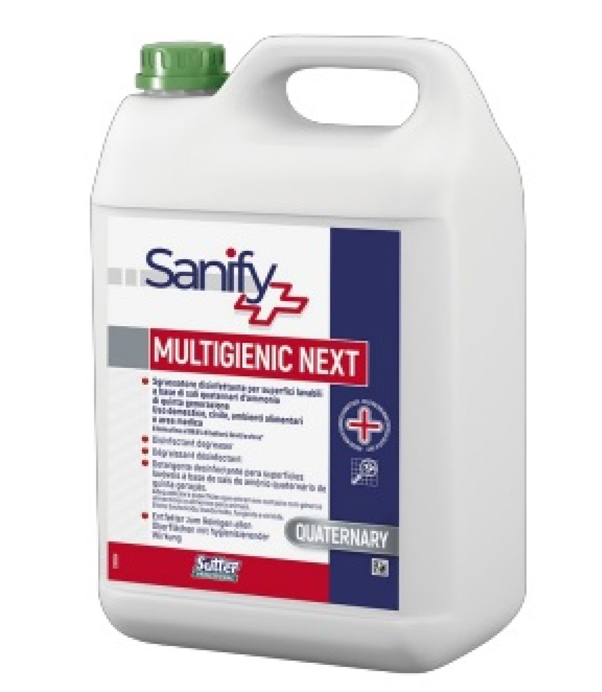 MULTIGIENIC NEXT PMC - 5 LT