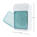 DISPENSADOR AMB. OUR FRESH ELECTRICO BRANCO - 1 UN